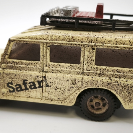 Corgi 619 Safari Land Rover