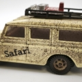 Corgi 619 Safari Land Rover