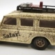 Corgi 619 Safari Land Rover