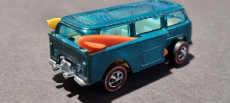 Hotwheels Beachbomb - T1 - Kult - wertvoll - Sammler