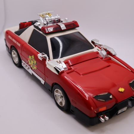 Bandai Winspector Winsquad Deluxe DX WSP-1 - 1990