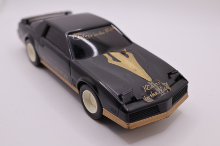 Riders in the night - Knightrider - Star Toys