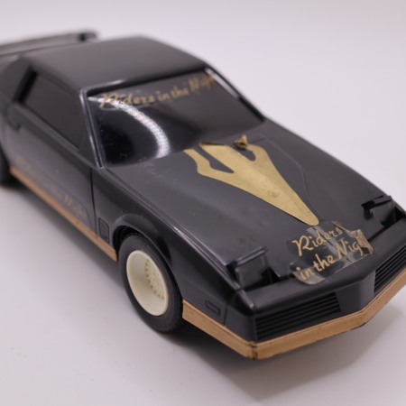 Riders in the night - Knightrider - Star Toys