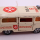 Siku V320 V345 VW Bus T2 1971 - 1974 Malteser Hilfsdienst